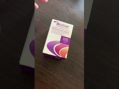 Allergan Botox Pulver