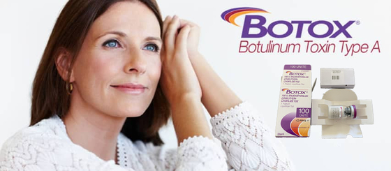 GIFTSTOFF-Falten-Abbau-Antifalte s Allergan Hautfüller Botulinum