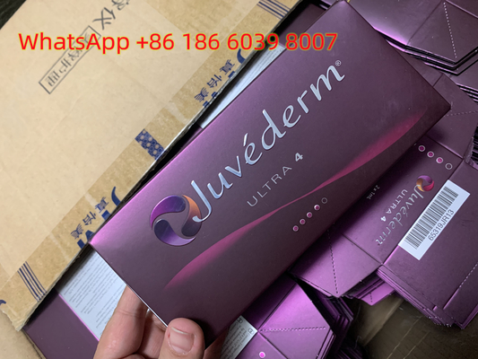 Hyaluronsäure Haut-Juvederm-Füller für sinkende Haut