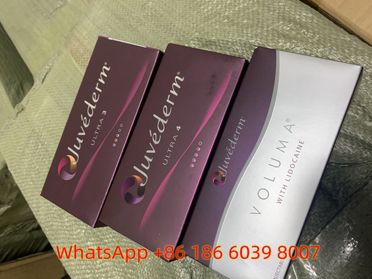 Hyaluronsäure Haut-Juvederm-Füller für sinkende Haut