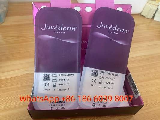 Hyaluronsäure Haut-Juvederm-Füller für sinkende Haut
