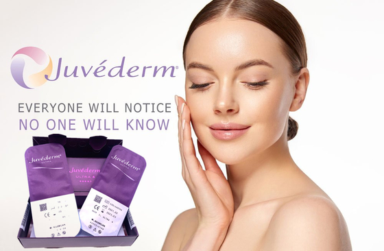 Hautfüller Ultra3 Ultra4 Voluma Juvederm für Gesichts-Falte entfernen