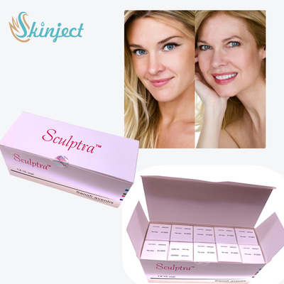 Brust einen Patzer machen Erweiterung -Füller-Einspritzung für Kollagen