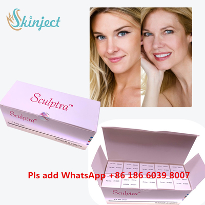 -Einspritzung Polyl-milchsaurer Hautfüller Plla für Kolben