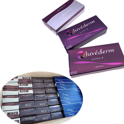 Injizierbare Füller-Einspritzung Juvederms Hautfüller von ultra 3 ha für Lippenvolumen