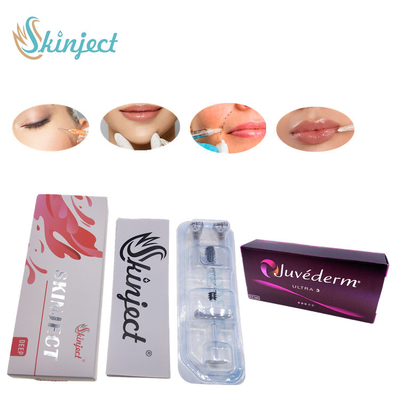 Skinject Füller der tiefe Hyaluronsäure-Haut-Lippen2ml injizierbar