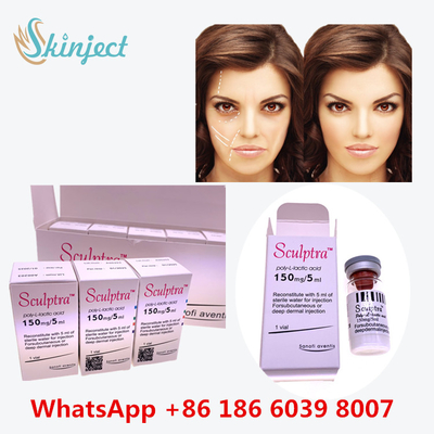 Einspritzung -Poly--L-Milch-Säure-PLLA für das Anheben des versunkenen Gesichtes