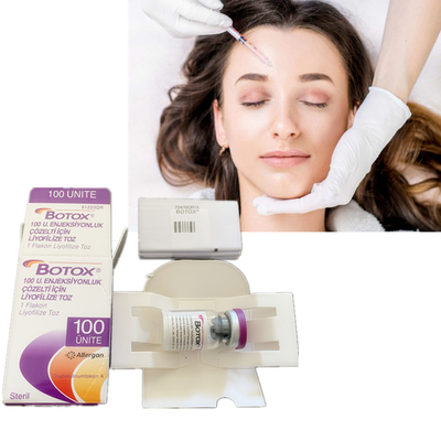Türkisches Allergan  100 IU Botulinumgiftstoff langlebig