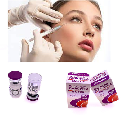 Türkisches Allergan  100 IU Botulinumgiftstoff langlebig