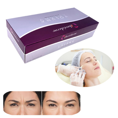 Lippenverbesserung Einspritzungs-ha-Füller Juvederm 2x1ml entfernen Falten