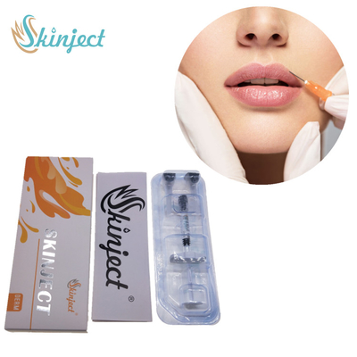 Hautfüller der Lippeneinspritzungs-Erweiterungs-5ml Derm für Chin Nose Skin Care Serum