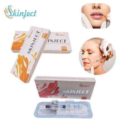 Hautfüller der Lippeneinspritzungs-Erweiterungs-5ml Derm für Chin Nose Skin Care Serum