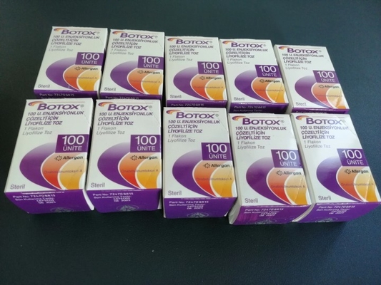 Botulinumgiftstoff-Art A Allergan für Haut-alternde Antiprodukte
