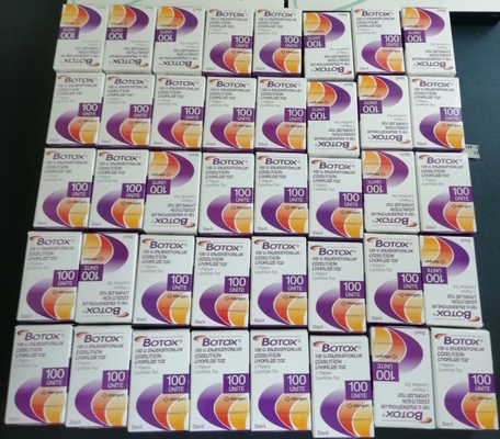Botulinumart Allergan  ein Giftstoff für Haut-alternde Antiprodukte