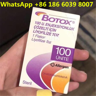 Art A Allergan  100 Botulium Toxine für Antialtern