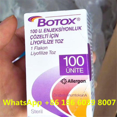 -Einspritzungs-Pulver-alternde Antifalte Allergan  100units