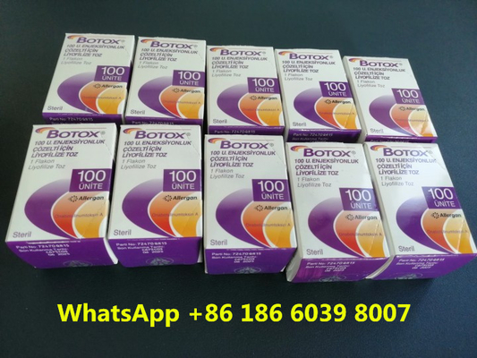 -Einspritzungs-Pulver-alternde Antifalte Allergan  100units