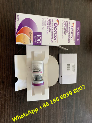 -Einspritzungs-Pulver-alternde Antifalte Allergan  100units