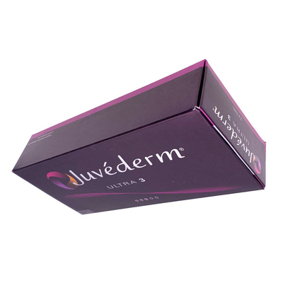 Juvederm ultra 4 Hautfüller-Hyaluronsäure-Einspritzungen für Lippen