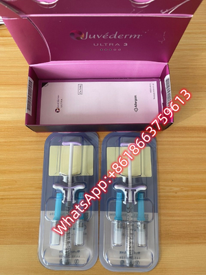 Juvederm ultra 4 Hautfüller-Hyaluronsäure-Einspritzungen für Lippen