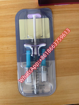 Juvederm ultra 4 Hautfüller-Hyaluronsäure-Einspritzungen für Lippen