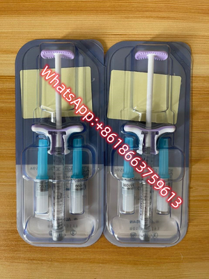Hyaluronsäure-Lippenhautfüller Juvederm Ultra3 injizierbar