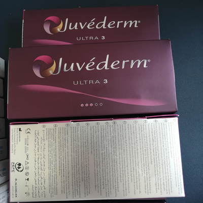 Lippeninjizierbarer Hautfüller Juvederm Ultra3 für Gesichtslinien Feep