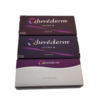 Hyaluronsäure-Hautfüller-Nasen-Wangenknochen Chin Jawline Juvederm Voluma