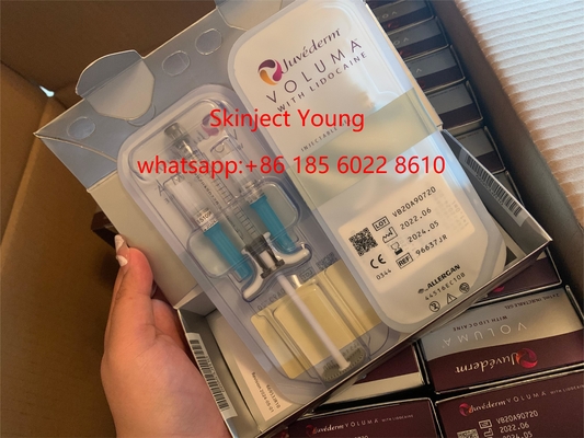 Reine ha injizierbare Hautfüller Juvederm Voluma für Chin Cheek Contouring