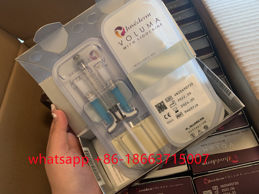 Juvederm Ultra3 Ultra4, das Hautfüller-Einspritzung für Lippennase entfernen, knittert