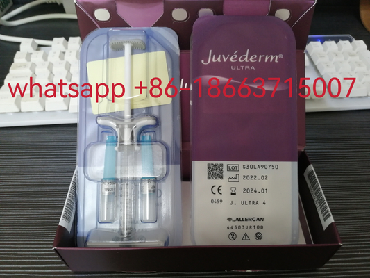 Juvederm Ultra3 Ultra4, das Hautfüller-Einspritzung für Lippennase entfernen, knittert
