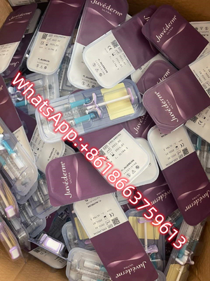 Hyaluronsäure-Hautlippenfüller-injizierbares Haut Juvederm Ultra3