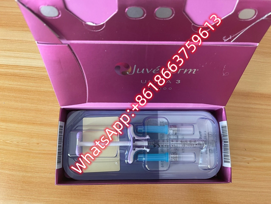Hyaluronsäure-Hautlippenfüller-injizierbares Haut Juvederm Ultra3
