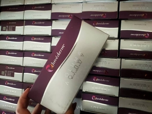Einspritzung Juvederm 2x1ml Voluma für Chin Contouring Dermal Filler ha