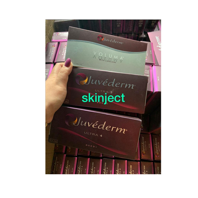 Lippenverbesserung des injizierbare Hyaluronsäure-Hautfüller-Ultra3 Ultra4 Voluma