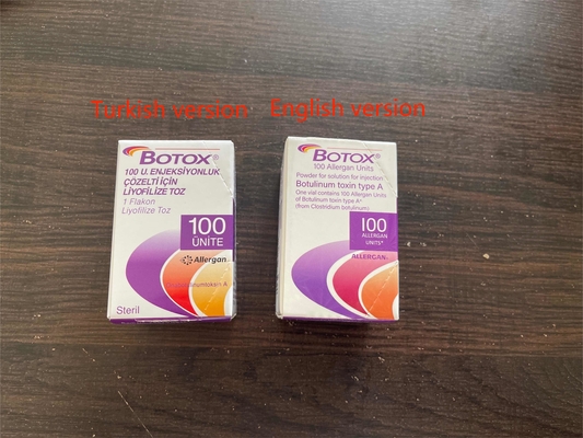 Hautfüller 1ml Juvederm für das Lippengesicht, das Falten Skinject Allergan entfernt