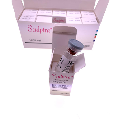 Hautfüller 1ml Juvederm für das Lippengesicht, das Falten Skinject Allergan entfernt