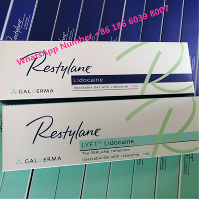 Medizinisches Natrium-Hyaluronate-Gel-Hyaluronic Füller für Chin Cheekbone Augmentation