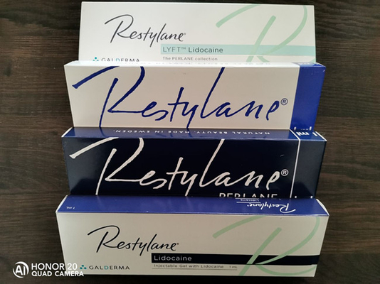 Medizinisches Natrium-Hyaluronate-Gel-Hyaluronic Füller für Chin Cheekbone Augmentation