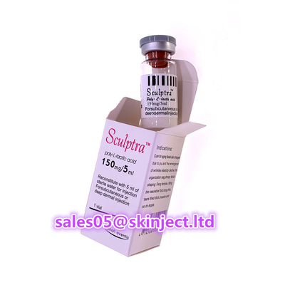 Pulver-Einspritzung 150mg Plla für die Gesichts-Formung