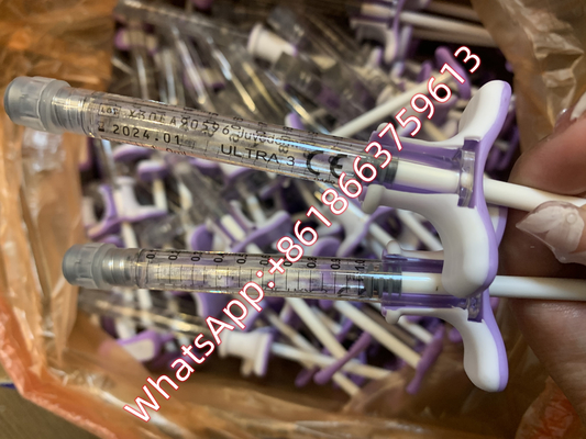 Gel-Lippenfüller Juvederm ultra 4 injizierbar