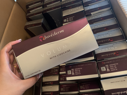 Kreuz verbundener Füller Juvederm ultra 4 der Hyaluronsäure-2ml injizierbar