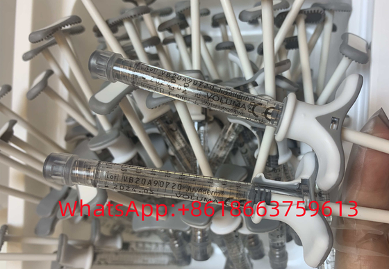 Kreuz verbundener Füller Juvederm ultra 4 der Hyaluronsäure-2ml injizierbar