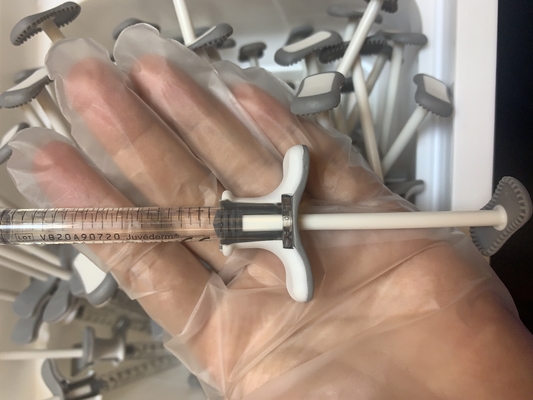 Kreuz verbundener Füller Juvederm ultra 4 der Hyaluronsäure-2ml injizierbar
