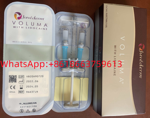 Kreuz verbundener Füller Juvederm ultra 4 der Hyaluronsäure-2ml injizierbar