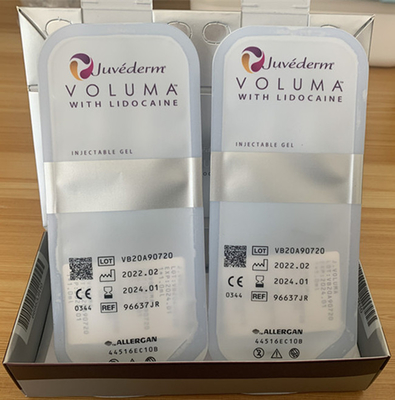 Kreuz verbundener Füller Juvederm ultra 4 der Hyaluronsäure-2ml injizierbar