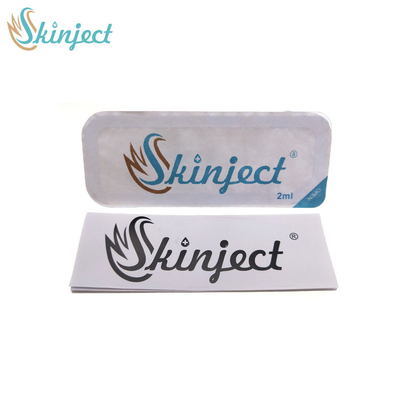 Hyaluronsäure-Einspritzungs-Hautfüller Schönheits-Produkte Skinject 2ml mit Lido für Gesicht