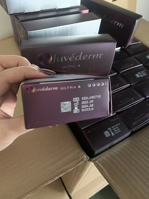 Kreuz Allergan Juvederm Ultra4 verband ha-Hautfüller für Wangenknochen