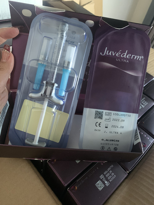 Kreuz Allergan Juvederm Ultra4 verband ha-Hautfüller für Wangenknochen