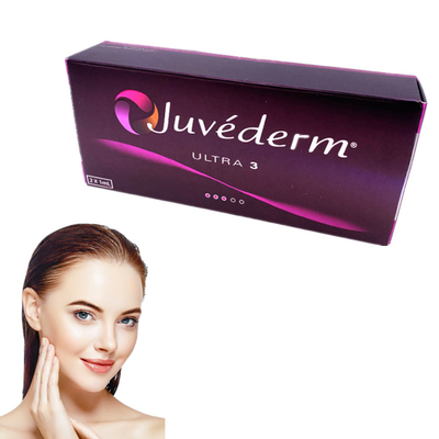 Lippenerweiterungs-Füller-Einspritzungs-ha-Füller Juvederm Ultra3